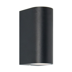 Aplica de perete Exterior, Protectie IP44, 2xGU10, HARMONIA