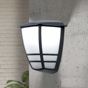 Aplica de perete exterior, protectie IP44, Lift antracit 95061 universul-luminii.ro