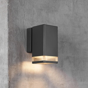 Aplica de perete exterior stil modern Elm I 45321003 NL 72871 universul-luminii.ro