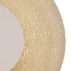 Aplica de perete iluminat ambiental LED Jewel White 50cm 131001 universul-luminii.ro
