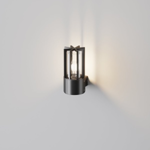 Aplica de perete iluminat exterior IP54 Barrel 1L 146301 universul-luminii.ro