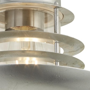 Aplica de perete iluminat exterior traditional IP44 Conrad 128341 universul-luminii.ro