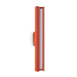 Aplica de perete LED ambientala DORICA AP1 ARANCIONE