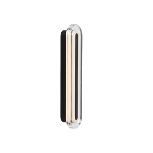Aplica de perete LED baie IP44 Cavara negru