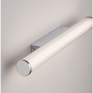 Aplica de perete LED baie IP44 MISTY crom - Img 2