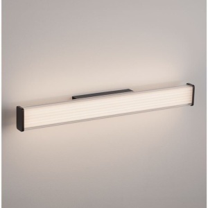 Aplica de perete LED baie IP44 MISTY negru - Img 6