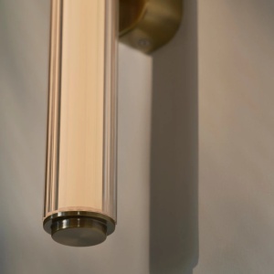 Aplica de perete LED baie IP44 Virelle alama - Img 3
