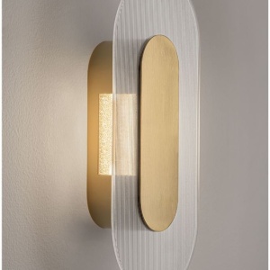 Aplica de perete LED decorativa VETRIO - Img 5