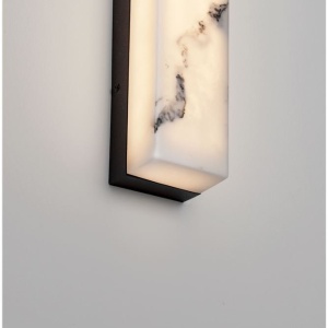 Aplica de perete LED design decorativ SHADO L-32cm - Img 2
