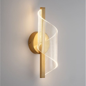 Aplica de perete LED design deosebit Valentin - Img 1