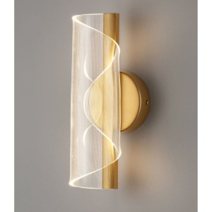 Aplica de perete LED design deosebit Valentin - Img 2