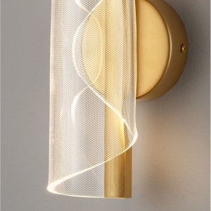 Aplica de perete LED design deosebit Valentin - Img 8