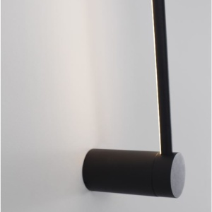 Aplica de perete LED design liniar Aden 104371 universul-luminii.ro