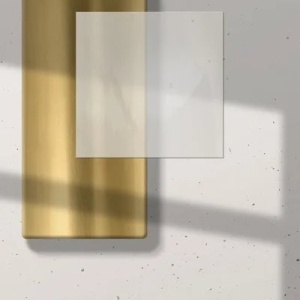 Aplica de perete LED design LUX, fabricata manual TYPHA - Img 4