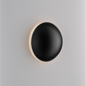Aplica de perete LED design modern ambiental Iona negru 229071 universul-luminii.ro
