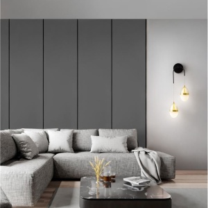 Aplica de perete LED design modern Egna 228671 universul-luminii.ro