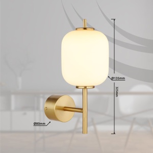 Aplica de perete LED design modern EWALD - Img 6