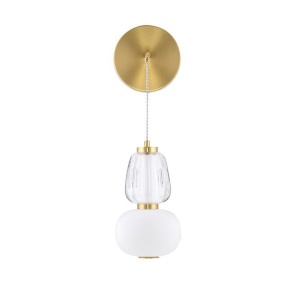 Aplica de perete LED design modern Movil 147921 universul-luminii.ro