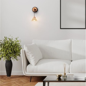Aplica de perete LED design modern PALUZ - Img 10