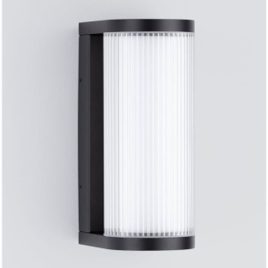Aplica de perete LED exterior din aluminiu IP65 Iman - Img 9