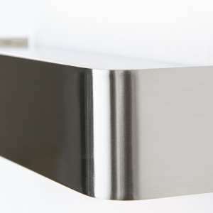 Aplica de perete LED iluminat ambiental BERNHARD satin 234361 universul-luminii.ro