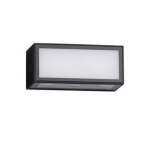 Aplica de perete LED iluminat exterior decorativ IP65 INGA