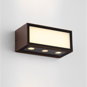 Aplica de perete LED iluminat exterior decorativ IP65 INGA 149041 universul-luminii.ro