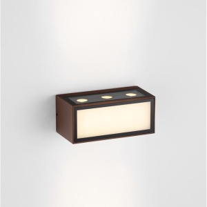 Aplica de perete LED iluminat exterior decorativ IP65 INGA 229671 universul-luminii.ro