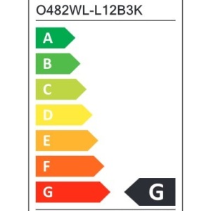Aplica de perete LED iluminat exterior IP54 Rounge 241881 universul-luminii.ro