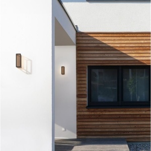 Aplica de perete LED iluminat exterior IP65 COSMIC 149021 universul-luminii.ro