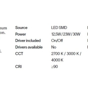 Aplica de perete LED lumina ambientala Zig zag ap d29 2700k, Alba - Img 3