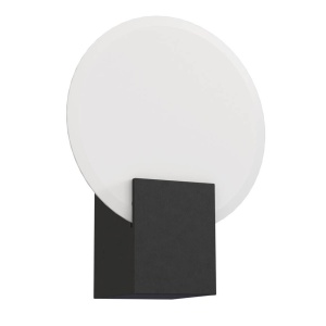 Aplica de perete LED pentru baie IP44 Hester negru 2015391003 NL 89851 universul-luminii.ro