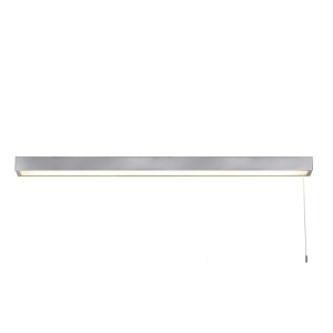 Aplica de perete LED pentru baie IP44 Venti, L-90cm