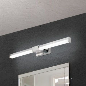 Aplica de perete LED pentru oglinda baie, IP44 Argo 35cm Soff 3-477 chrom OR 173391 universul-luminii.ro