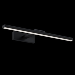 Aplica de perete LED pentru oglinda sau tablou Bris negru 100831 universul-luminii.ro