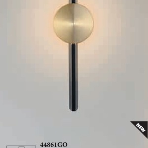 Aplica de perete LED Shield 628741 universul-luminii.ro