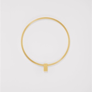 Aplica de perete LED stil circular CERCIO alama - Img 3