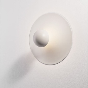 Aplica de perete LED stil minimalist EDEM alb - Img 4