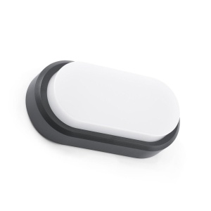 Aplica de perete LED terasa exterior FRED gri 70663