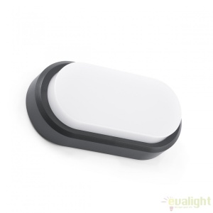 Aplica de perete LED terasa exterior FRED gri 70663