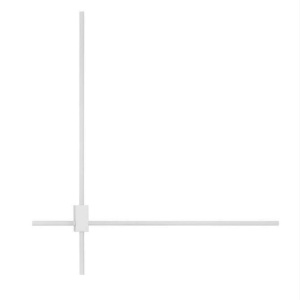 Aplica de perete liniara LED CCT PEAK alb