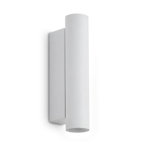 Aplica de perete LOOK LED AP2 ROUND D30 H150 ON-OFF BIANCO 3000K
