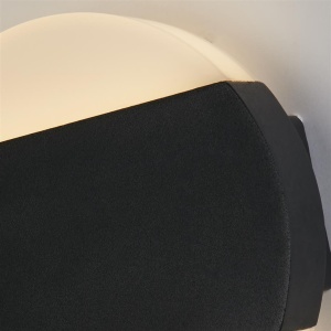 Aplica de perete lumina ambientala exterior Cavern LED 159131 universul-luminii.ro