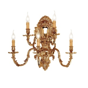 Aplica de perete LUX realizata manual, Versailles
