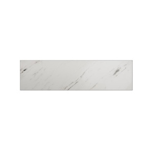 Aplica de perete minimalista piatra alba Texture