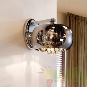 Aplica de perete moderna, Argos 509327