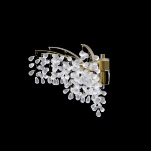 Aplica de perete moderna cristal Bohemia design LUX GRAPES - Img 4