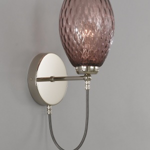 Aplica de perete moderna design italian 10008 Amethyst 105721 universul-luminii.ro
