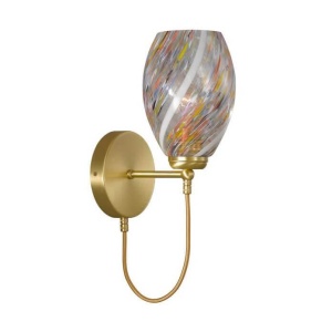 Aplica de perete moderna design italian 10034 multicolor