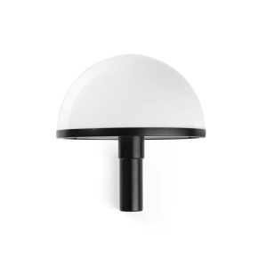 Aplica de perete neagra design minimalist DOME - Img 4